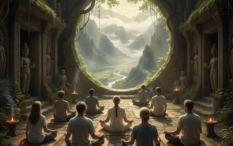 Mindful Breathing for Stress Management